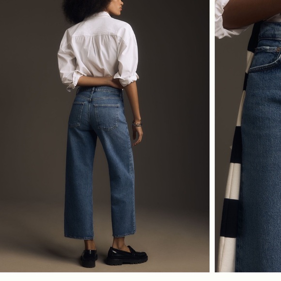 Agolde Denim - AGOLDE HARPER JEANS sz 24 (see photos)